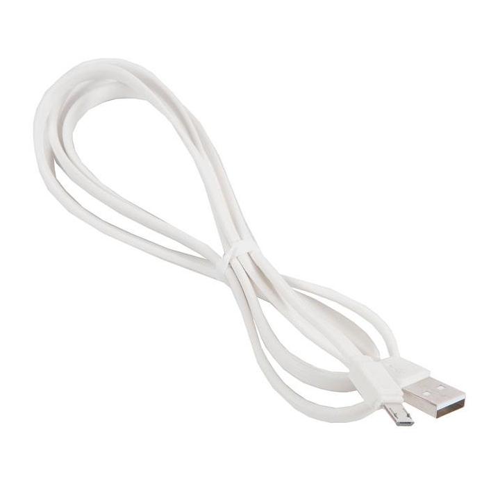 Cáp sạc nhanh cổng MicroUSB Remax Fast Pro RC-129m Max 2.4A