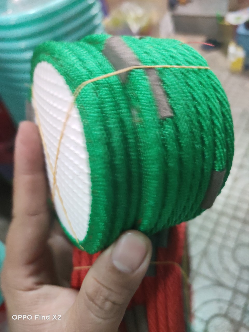 [HCM]Đế nỉ lót lycombo 10 cái