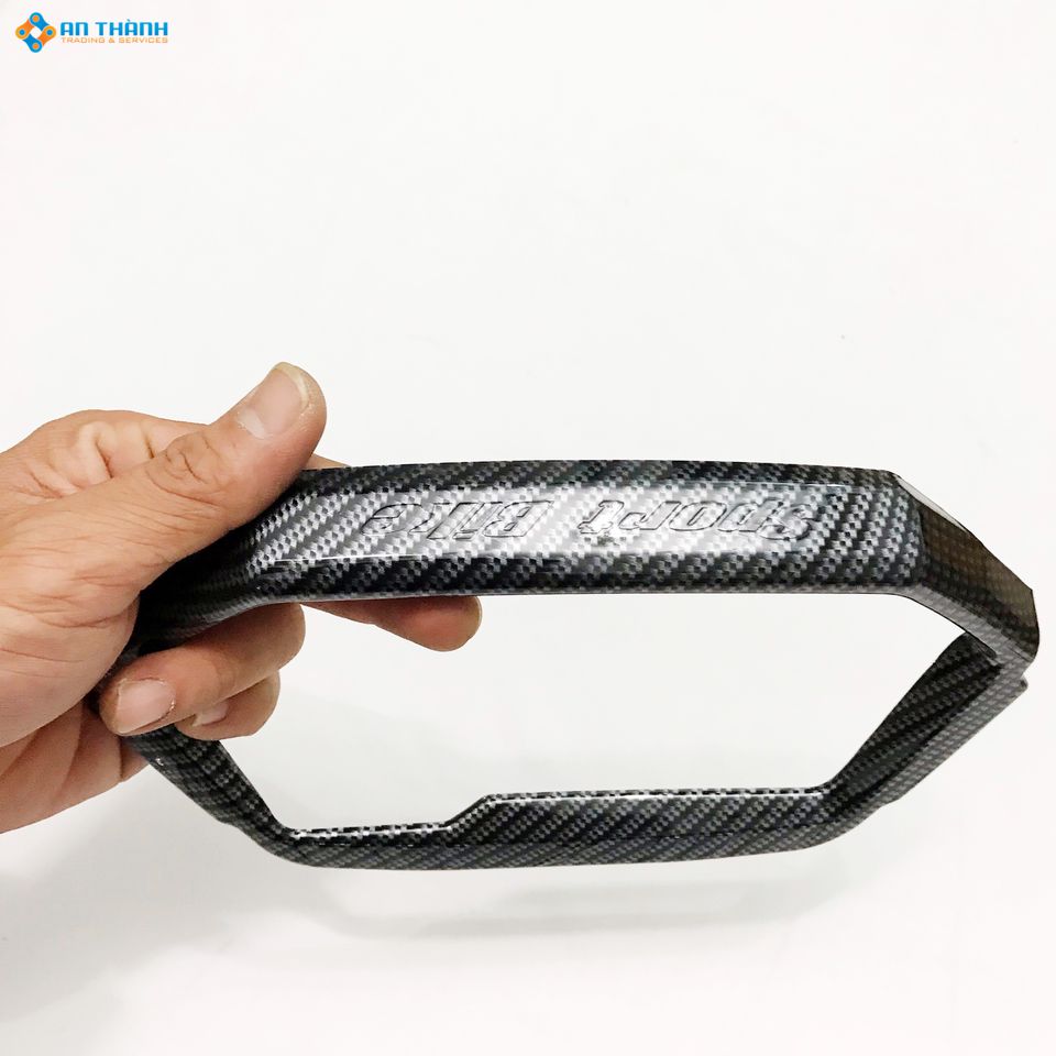 [HCM]ỐP VIỀN ĐỒNG HỒ CARBON WINNER X