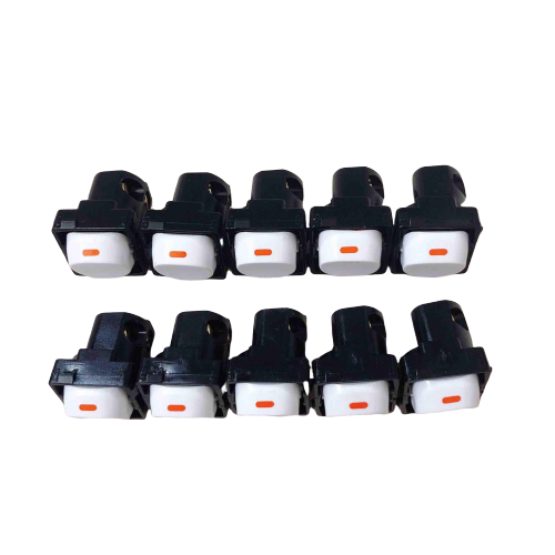 [HCM]Bộ 10 Hạt Công Tắc 1 Chiều Sino - Model: S30/1/2M