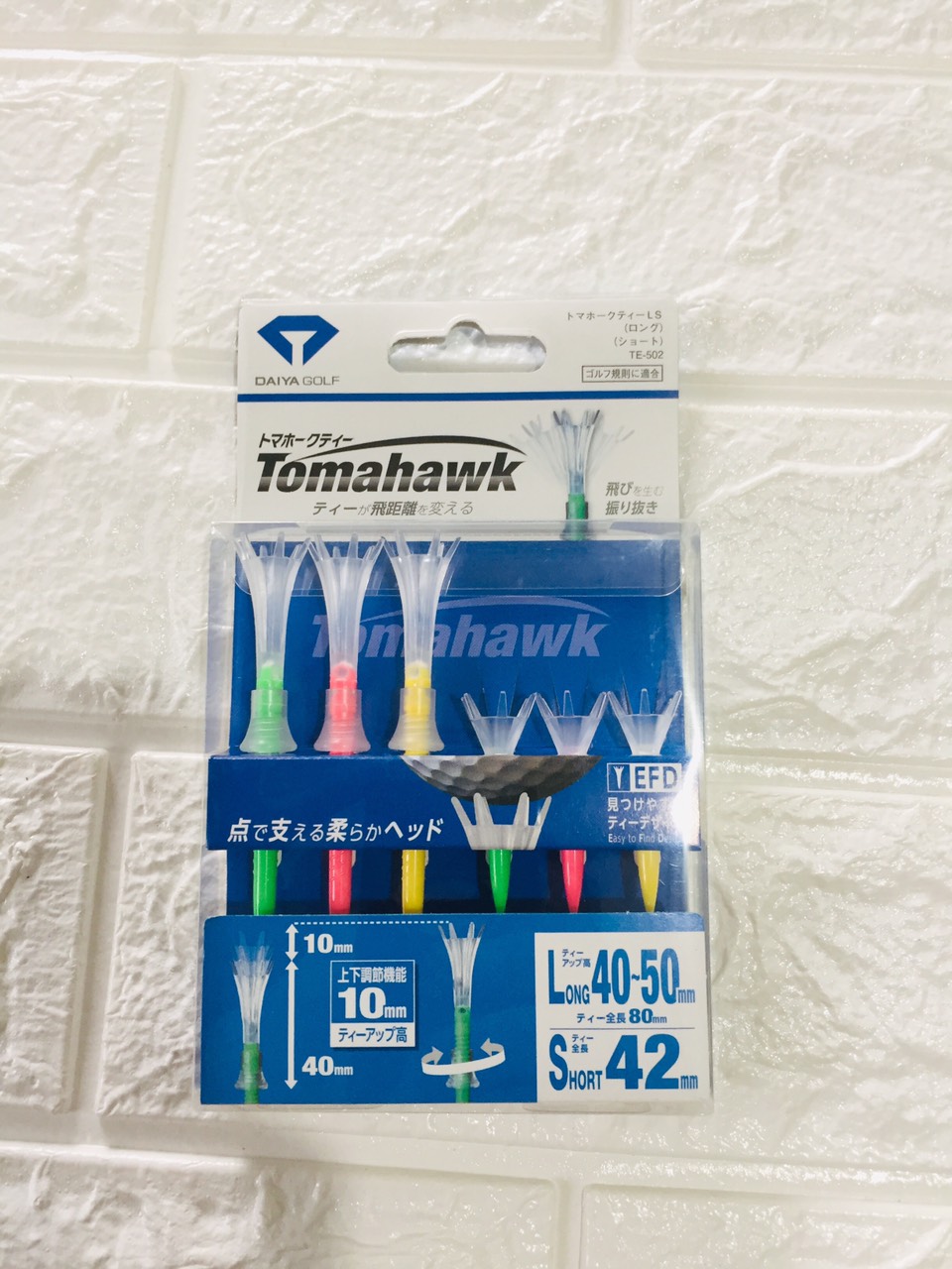 tee golf Tomahawk  nhật bản