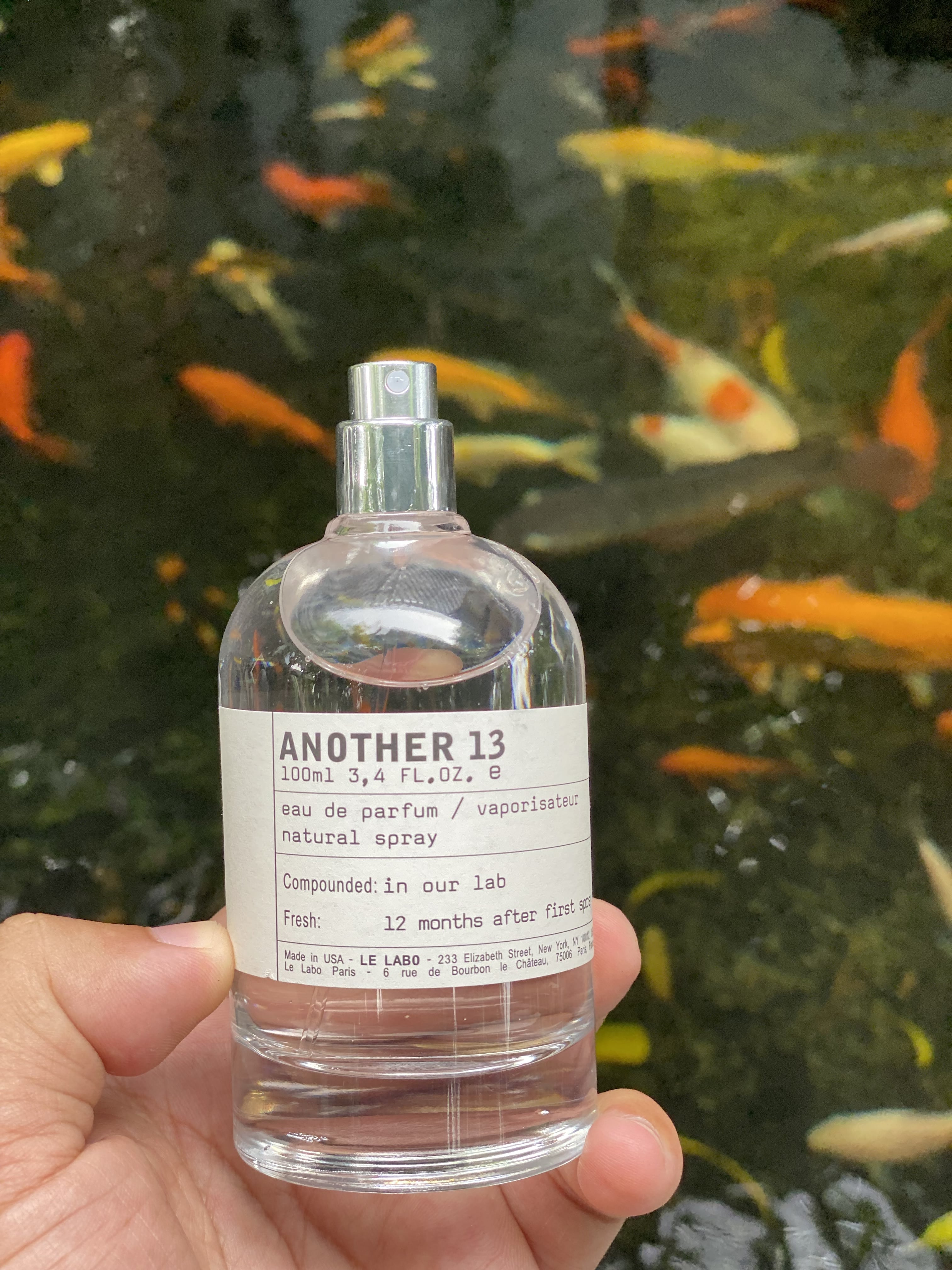 Nước hoa Le Labo Another 13 100ml, chiết 10ml