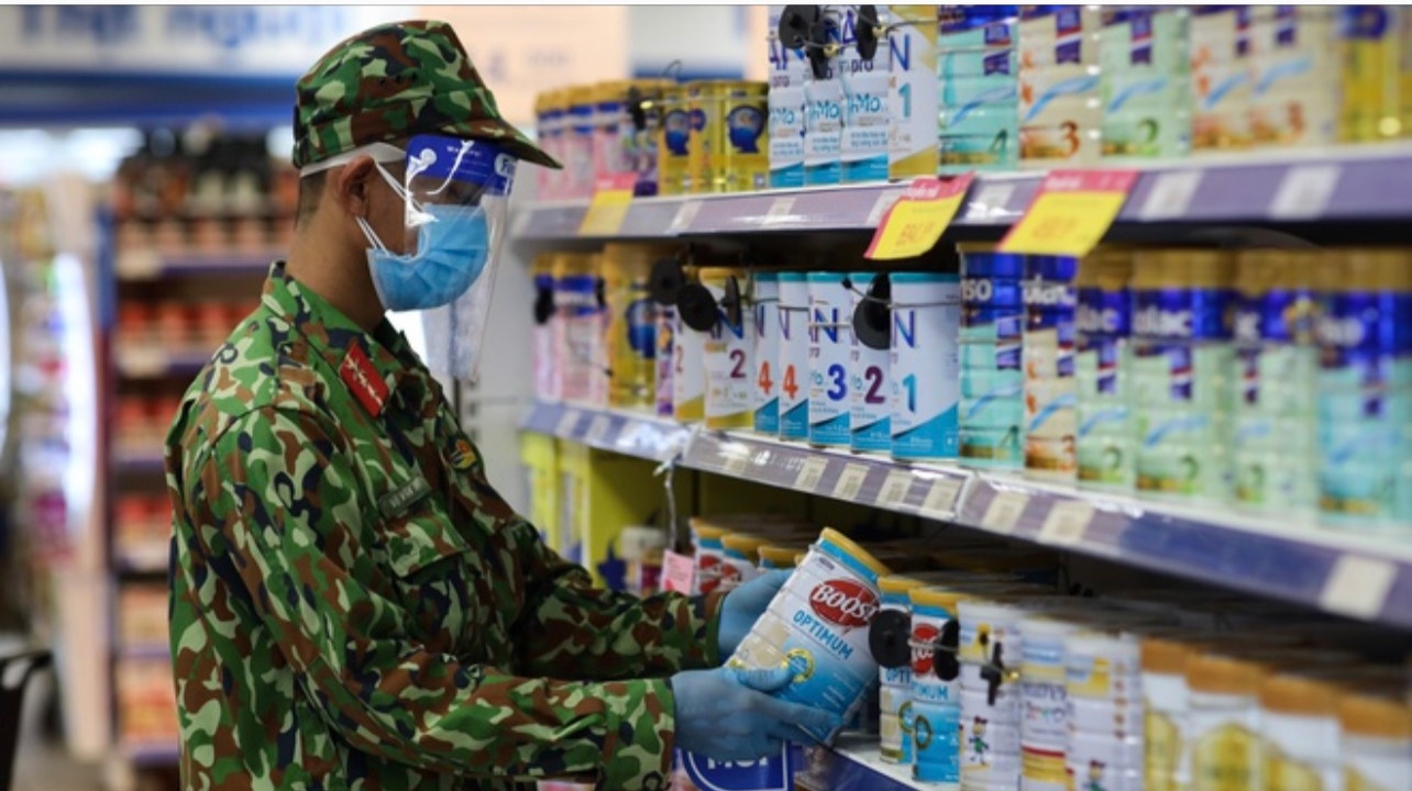 Sữa Boost Optimum 800g (Hàng mới về)