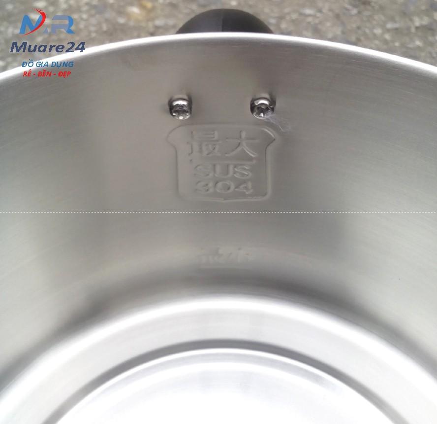 Nồi nấu mì đa năng siêu tốc Happy Call MS D02