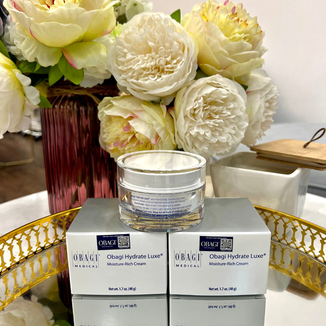 Kem Obagi Hydrate Luxe Moisture-Rich Cream