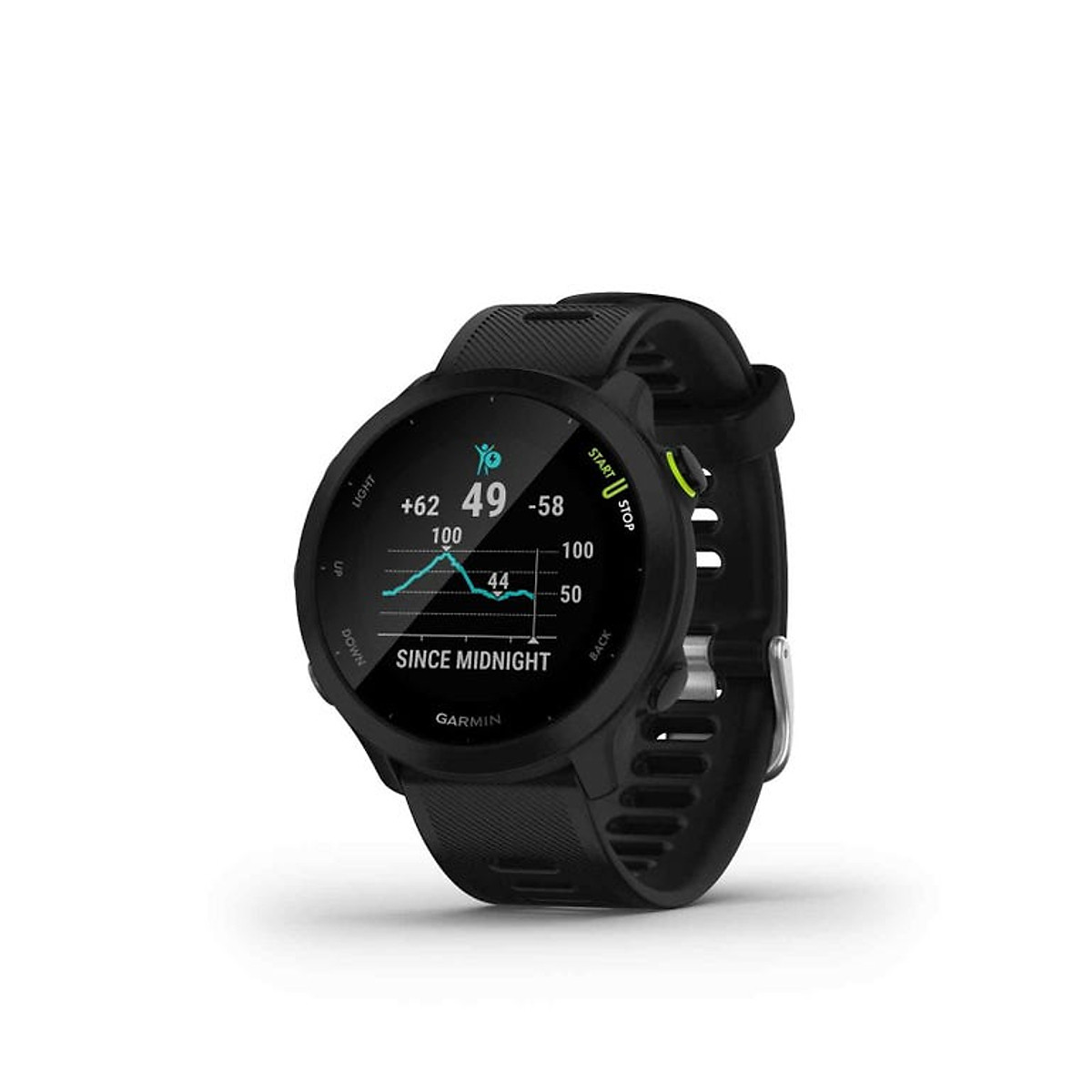 Đồng hồ thông minh Garmin Forerunner 55 - Hàng new 100% fullbox