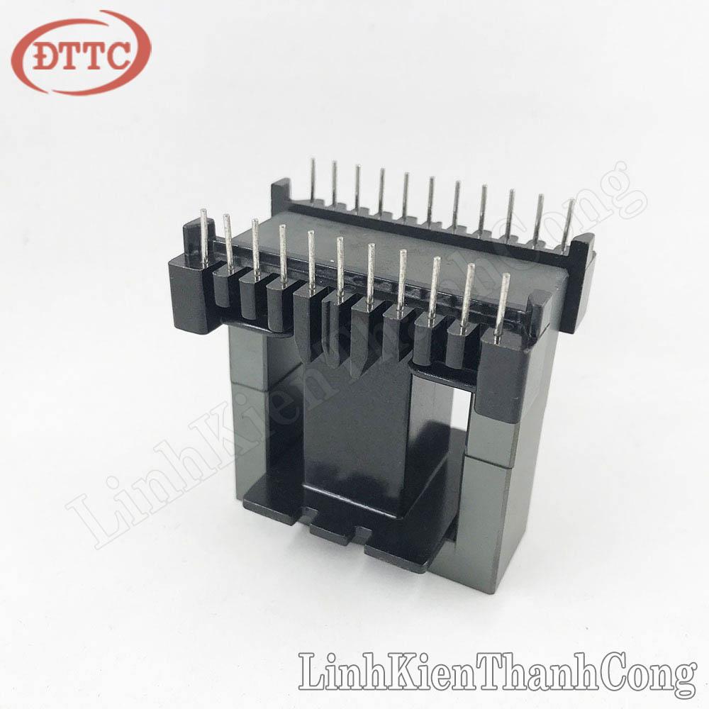 Biến Áp Xung EE55 Đứng (11+11) Loại Tốt