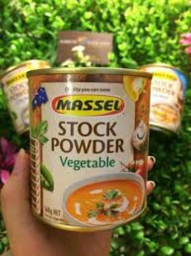 STOCK POWDER VEGETABLE