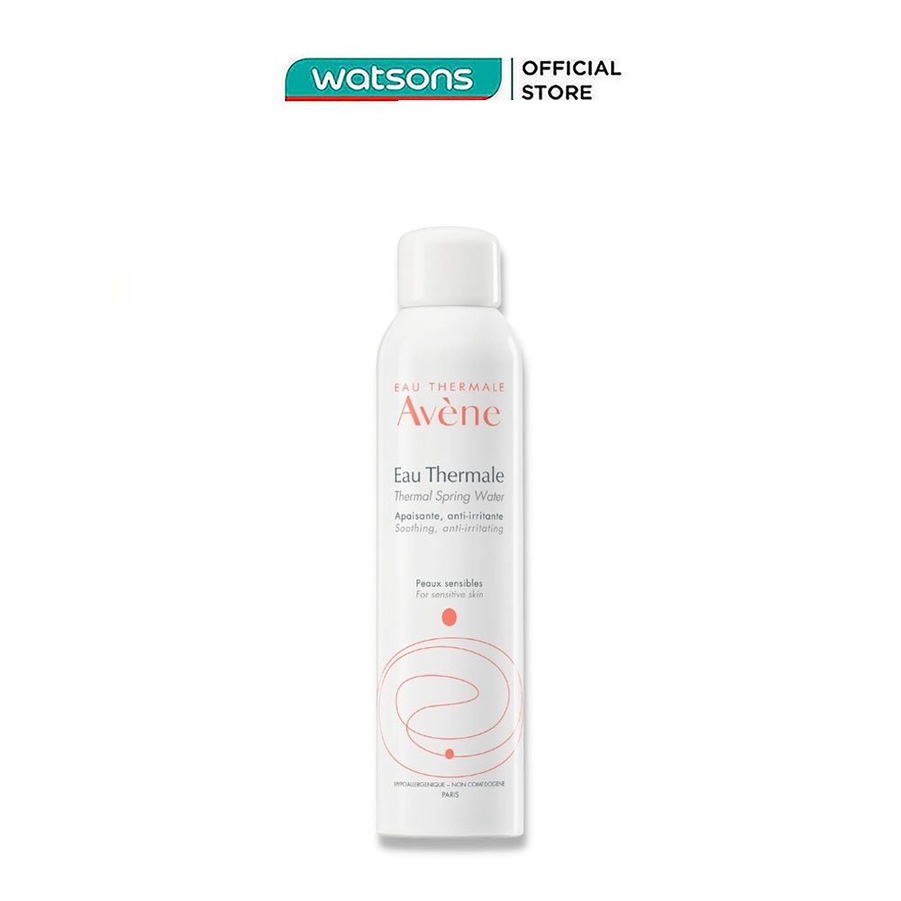 [HOT VOUCHER] Nước Khoáng Avene Eau Thermale Avene 300ml