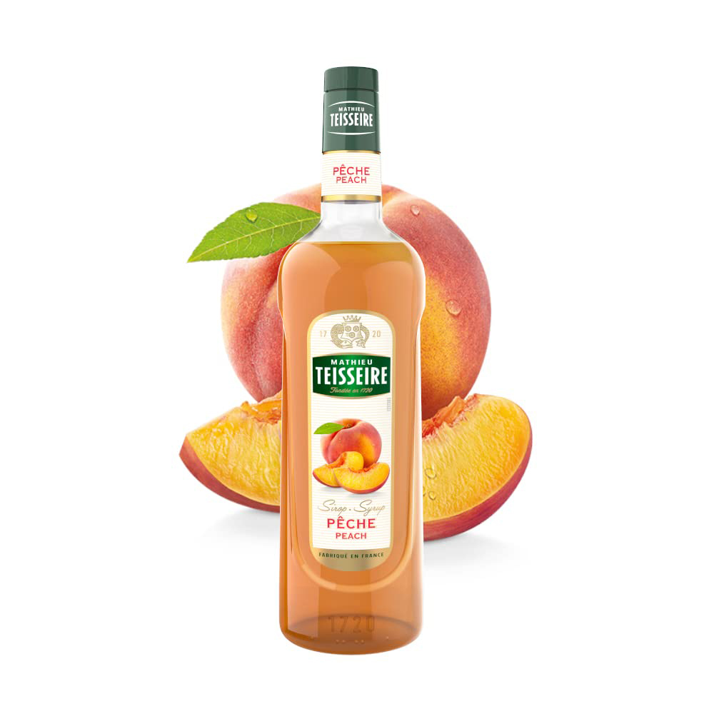 Syrup Đào Teisseire Peach 700ml