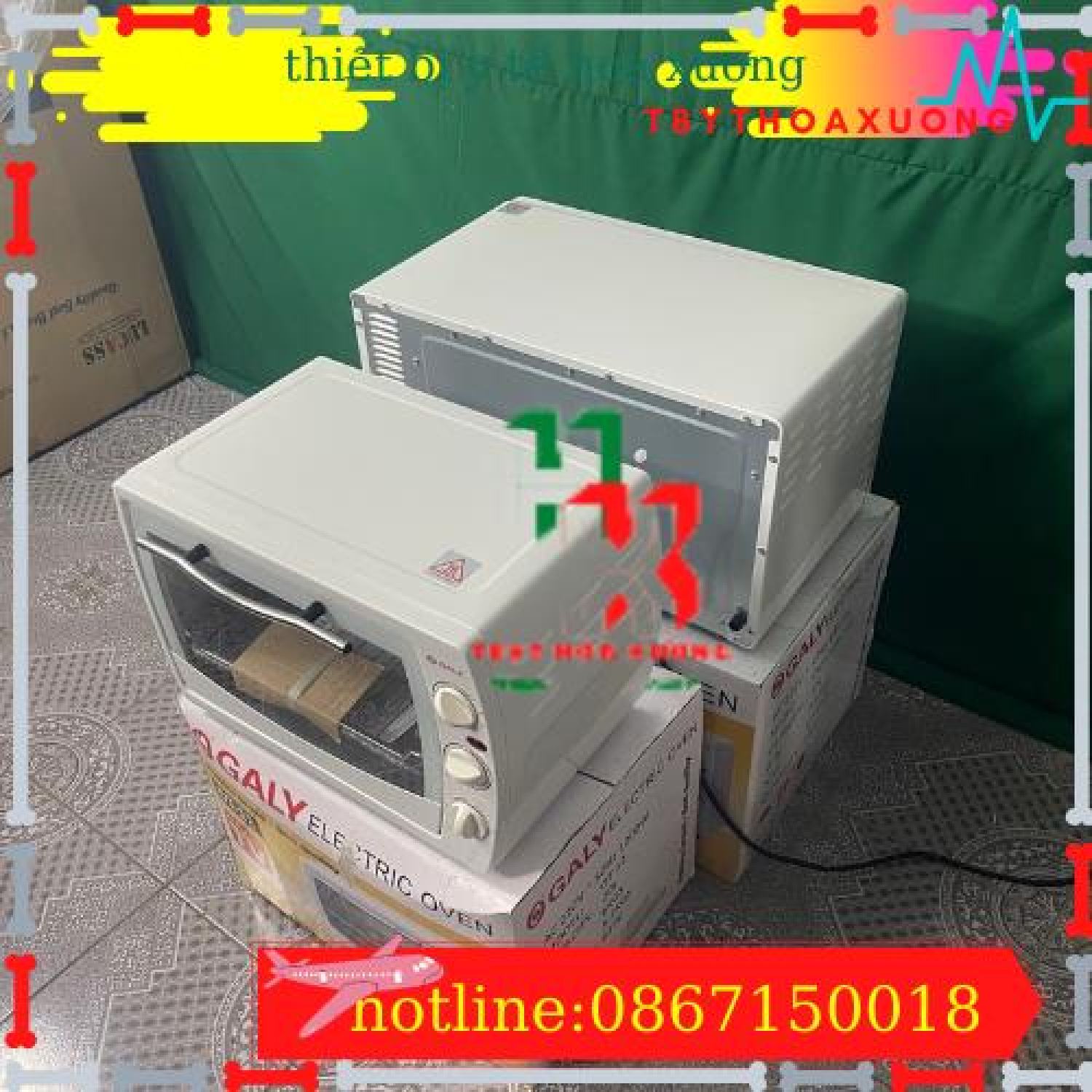Tủ Sấy Dụng Cụ Y Tế Galy 20L-30L