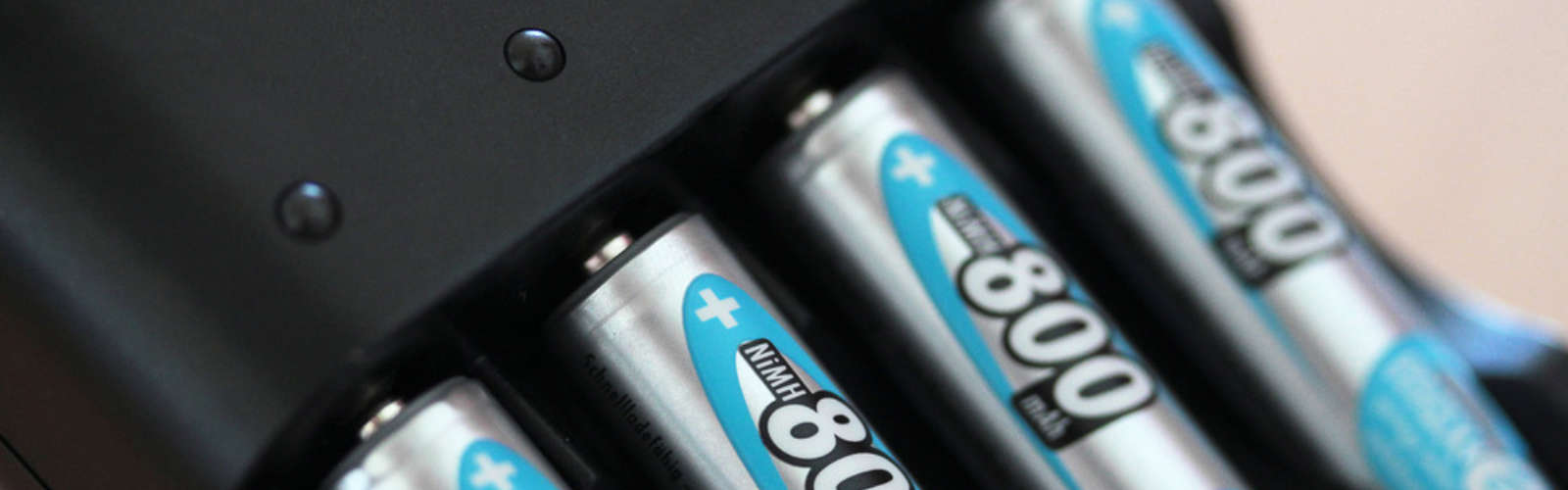 Combo 2 vỉ pin sạc aaa Ansmann 800mAh (1 vỉ 2 viên)