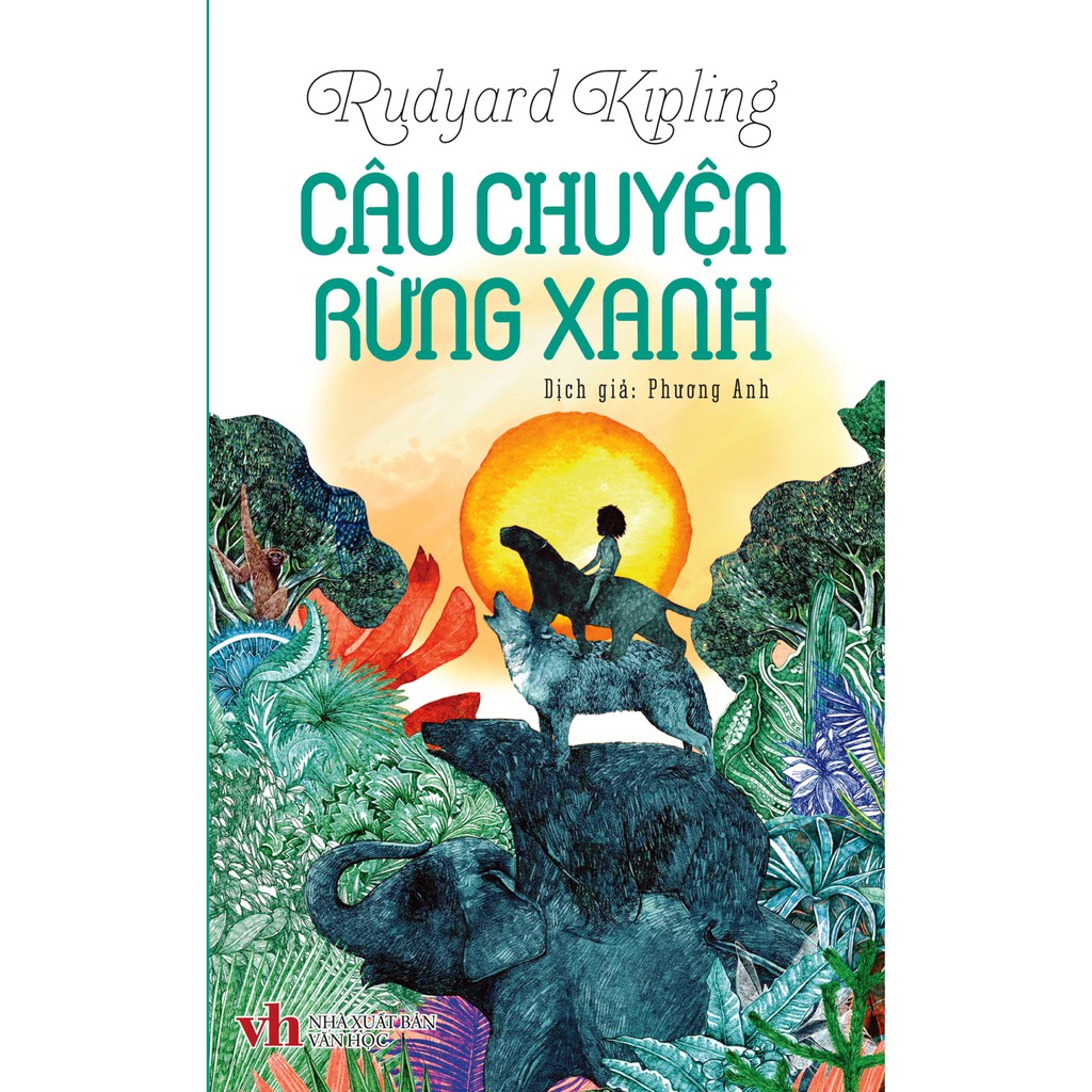 Trí Việt - Câu Chuyện Rừng Xanh