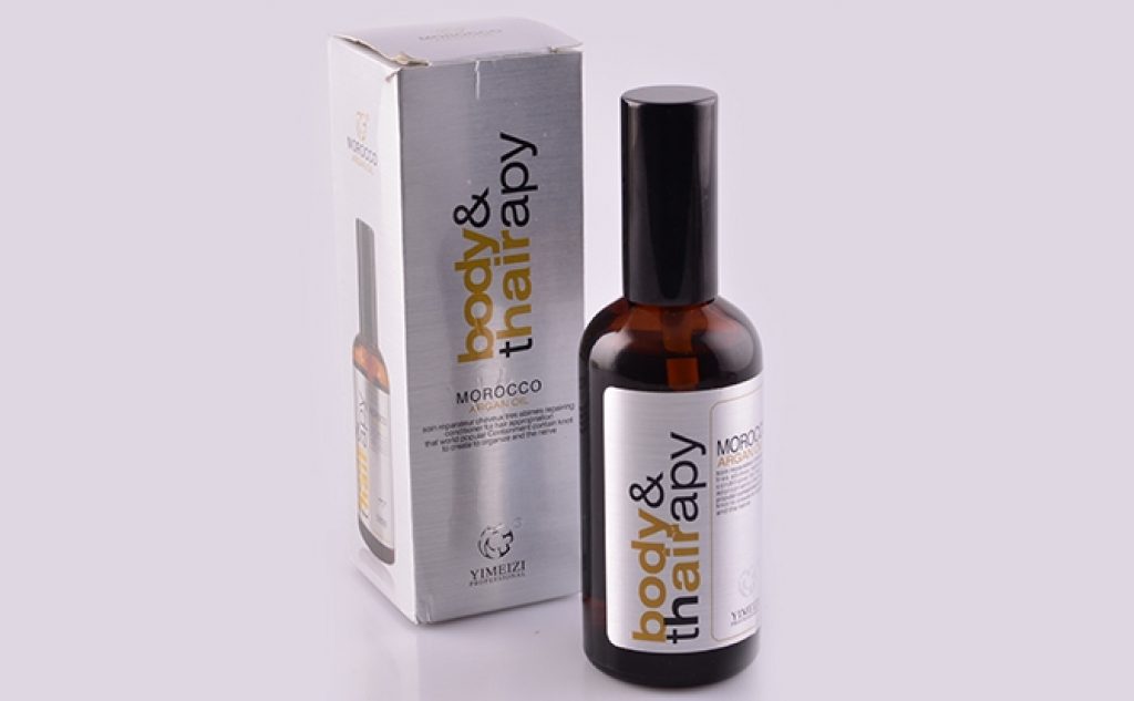 TINH DẦU DƯỠNG TÓC MOROCCO ARGAN OIL  BODY THAIRAPY 80ml TINH DẦU DƯỠNG TÓC BODY THAIRAPY 80ml CỰC QUYẾN RỦ