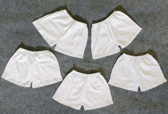[ 100% Cotton ]COMBO 2 QUẦN NGẮN SƠ SINH BOSSINI