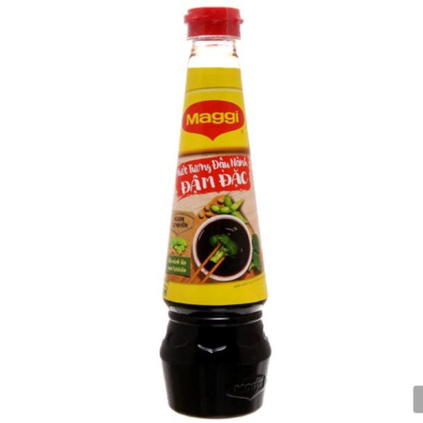 Nước Tương/ Xì Dầu Maggi Đậm Đặc 300ml