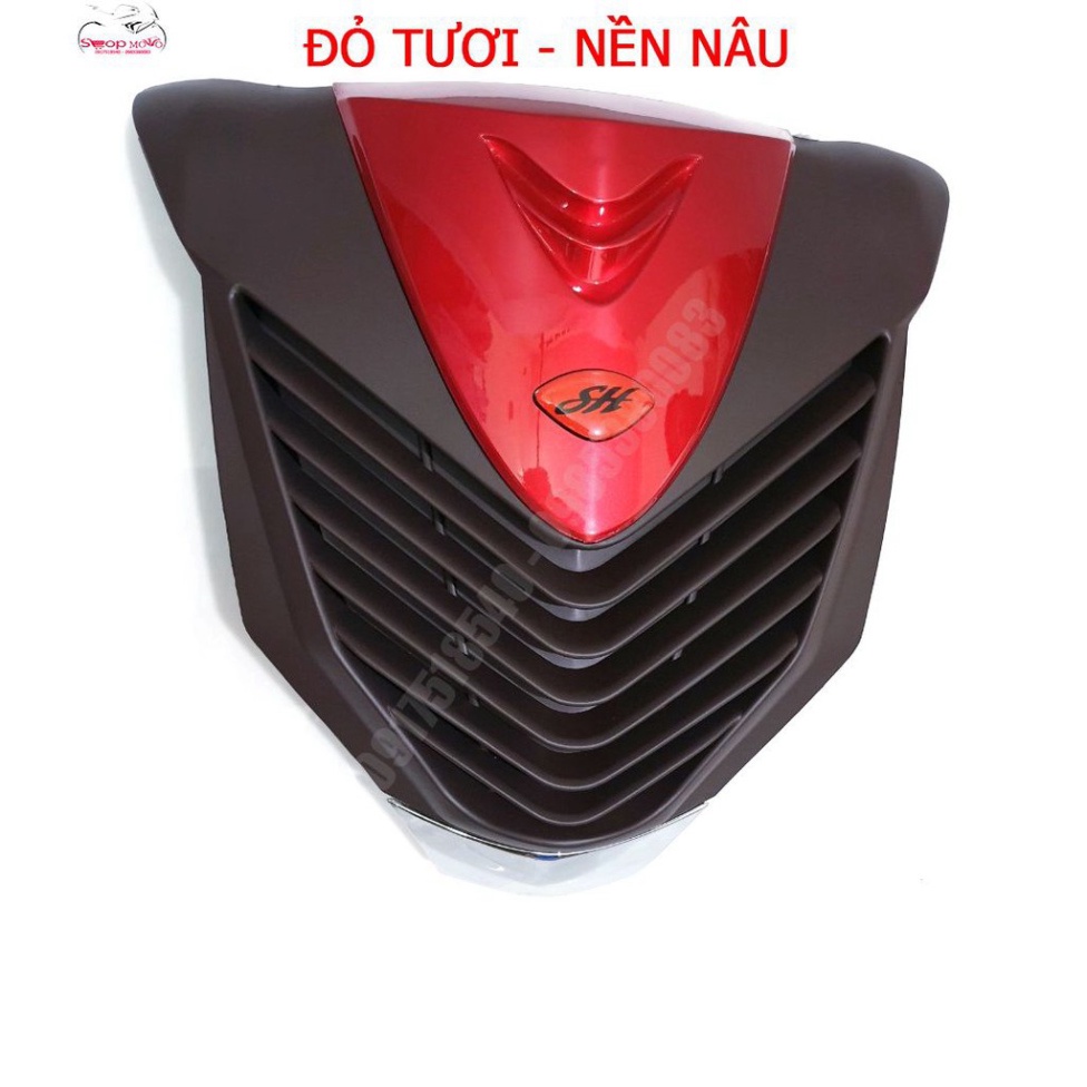 Mặt nạ Sh Mode 2016-2018  mới nhất độ SH Ý (ảnh thật) - MT 2022