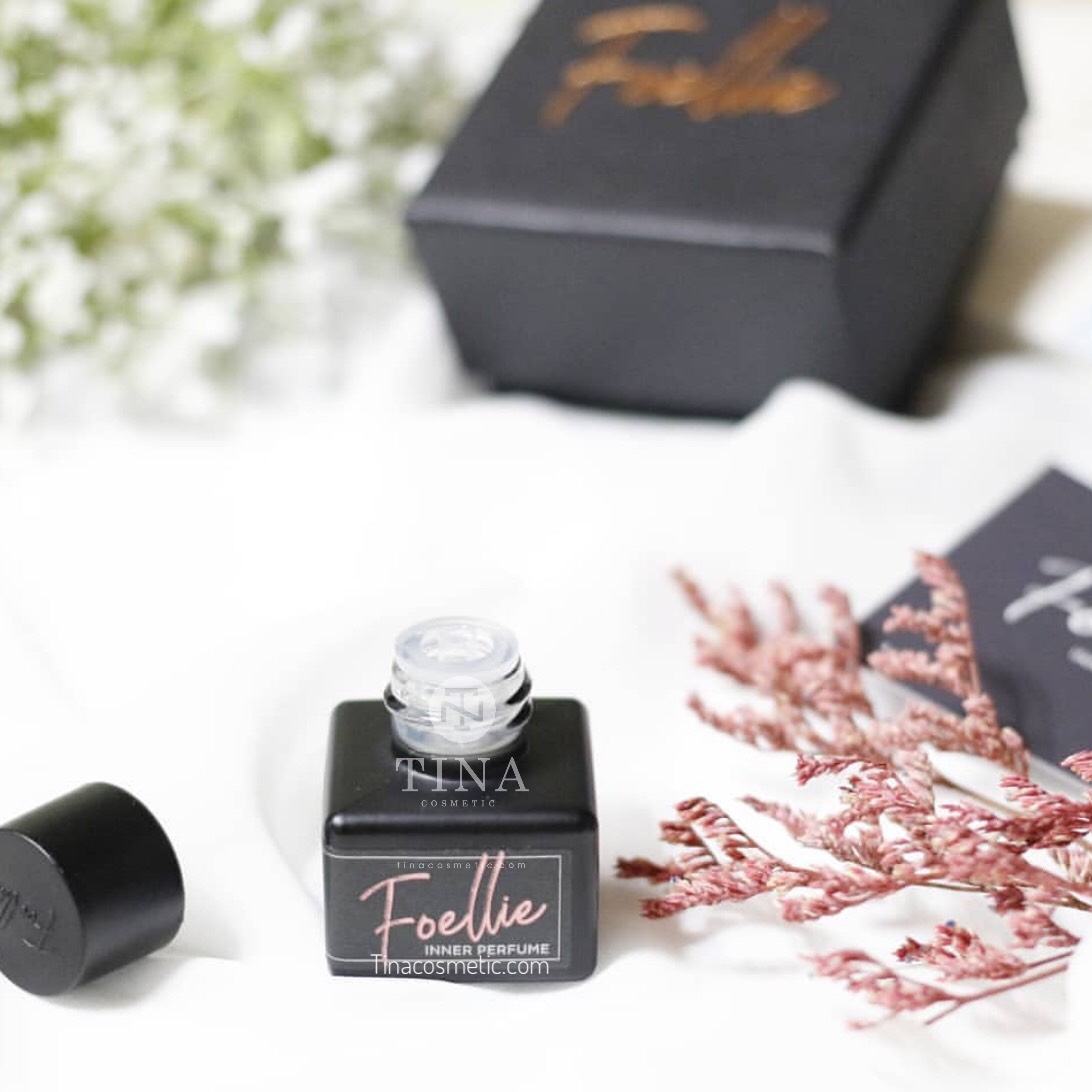 Nước hoa foellie inner perfume 5ml mầu đen