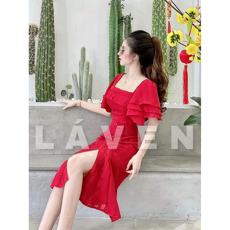 Rập giấy đầm 7 mảnh tay loe mã 1258 (BẢN VẼ)