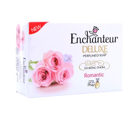 Combo 3 Cục Xà bông thơm enchanteur 90g