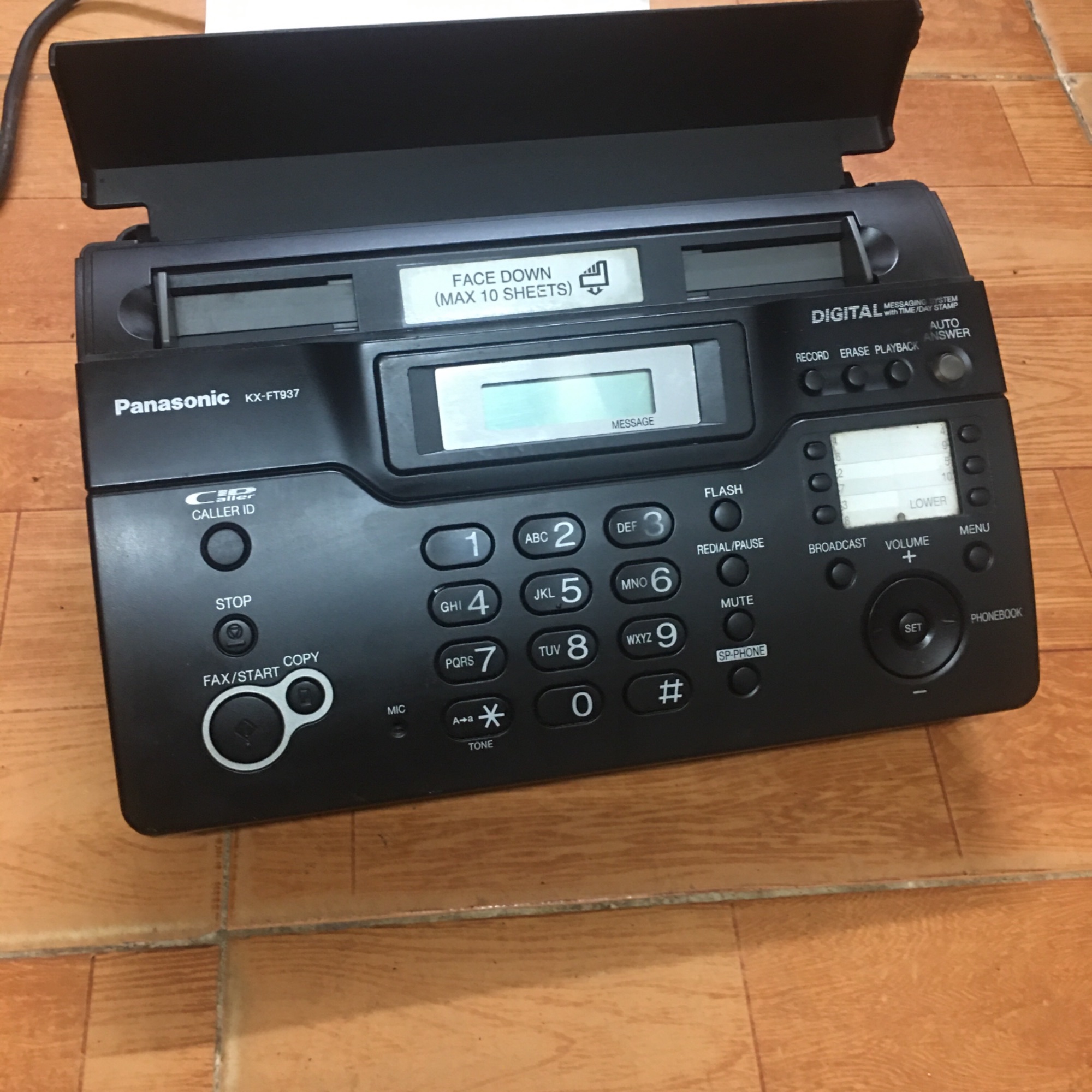 Máy Scan Hình Xăm Panasonic Cực Chuẩn