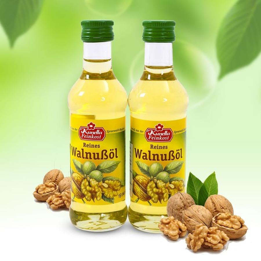 DẦU ÓC CHÓ KUNELLA REINES WALNUBOL 100ML