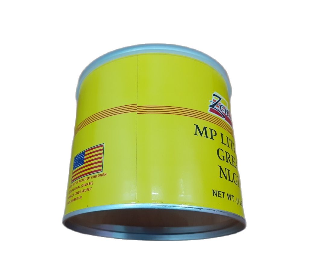 [HCM]Mỡ Bò Zens MP Lithium Grease NLGI#3 450g