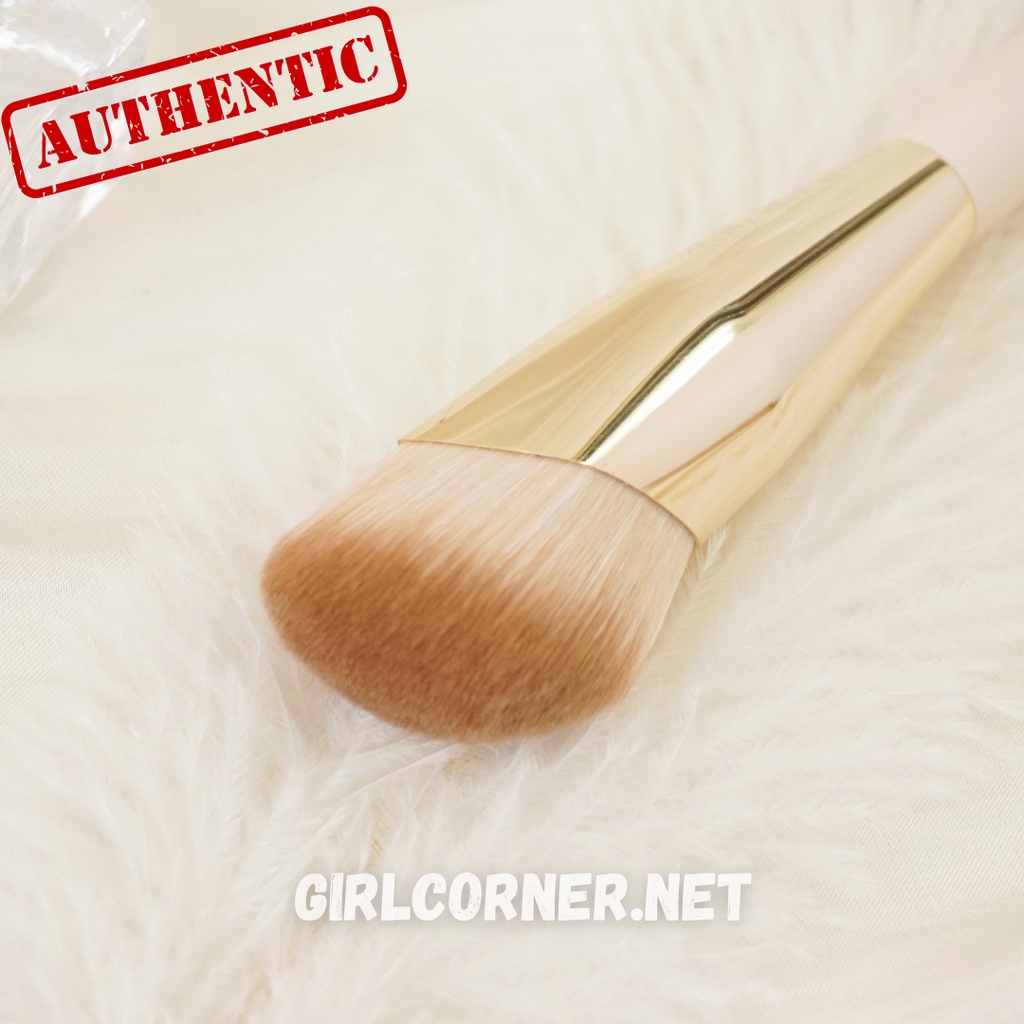 Feather B Foudation Brush - Cọ nền đầu vát Feather B