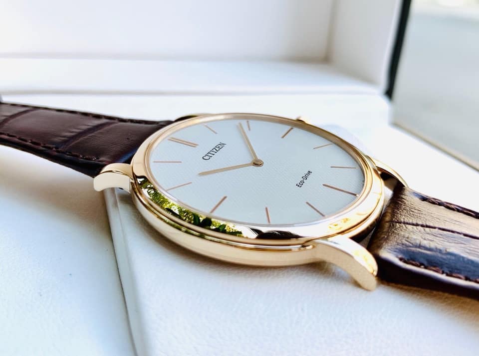 Đồng hồ nam Citizen Eco Drive AR1113-12A