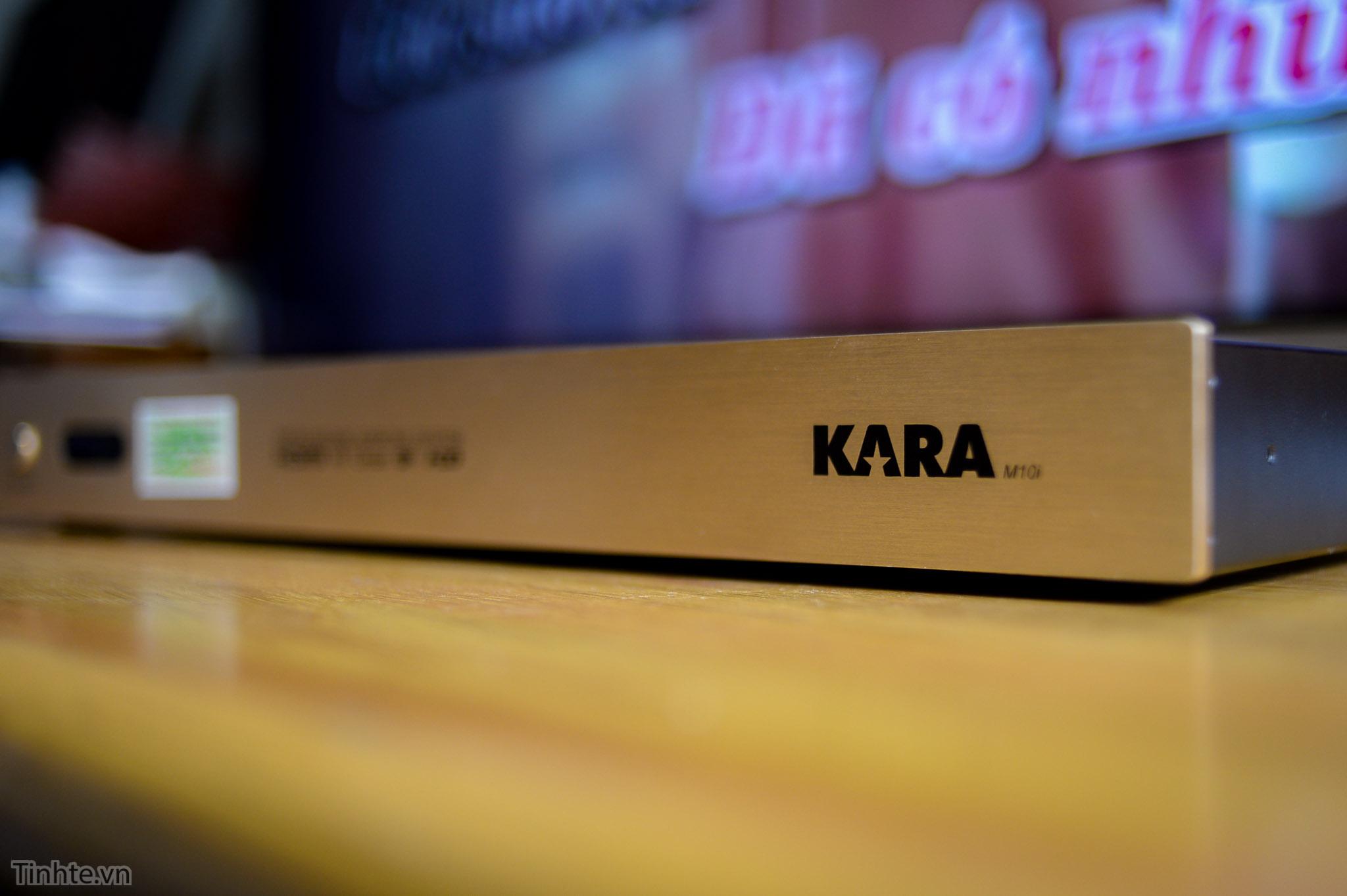 [HCM]Đầu Karaoke Okara M10i 3TB 4TB giá rẻ