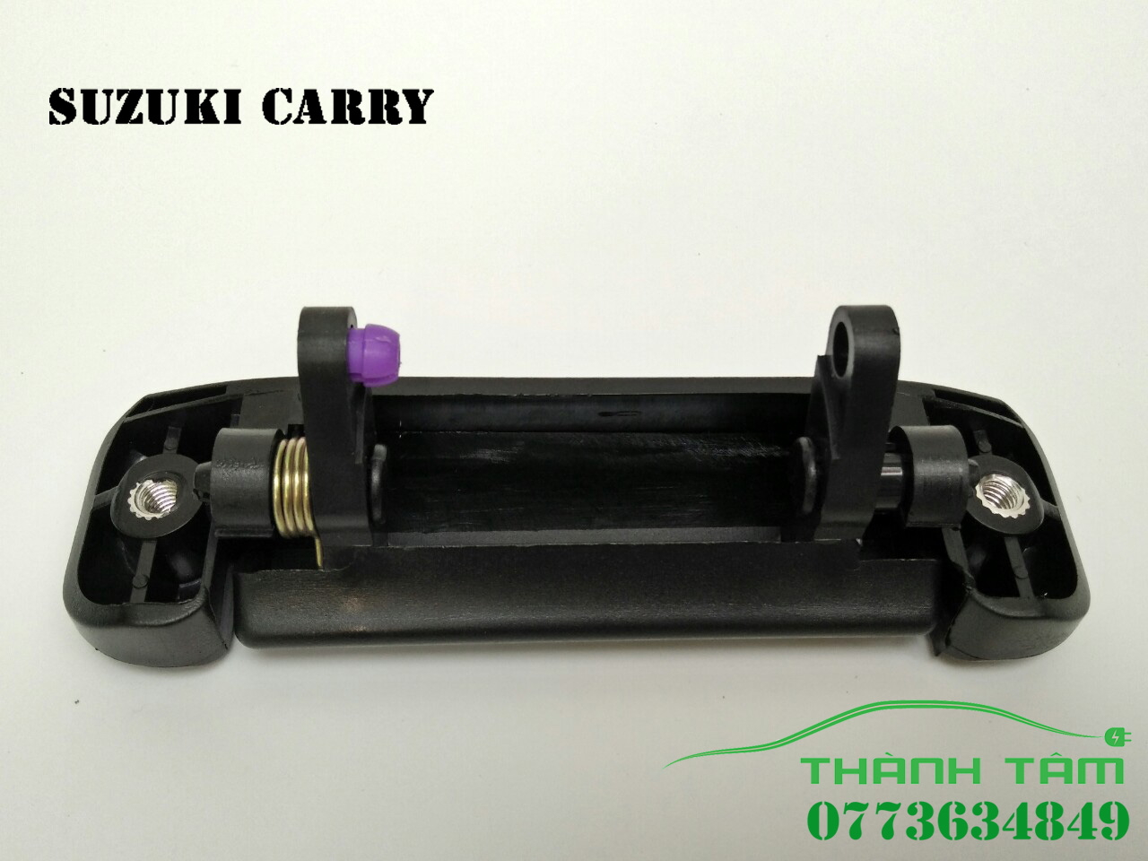 Tay mở cửa lùa ngoài Suzuki Carry, Suzuki 5 tạ