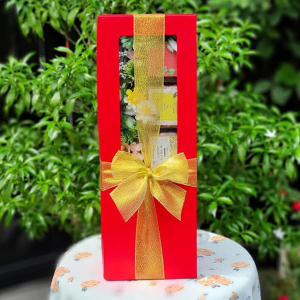 Hộp Quà Tết Bình An