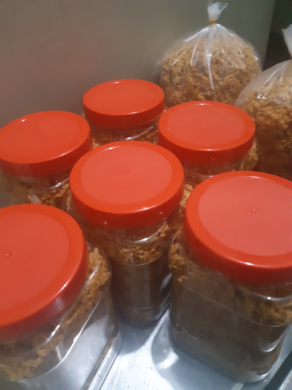[HCM]Chà bông heo 250gr