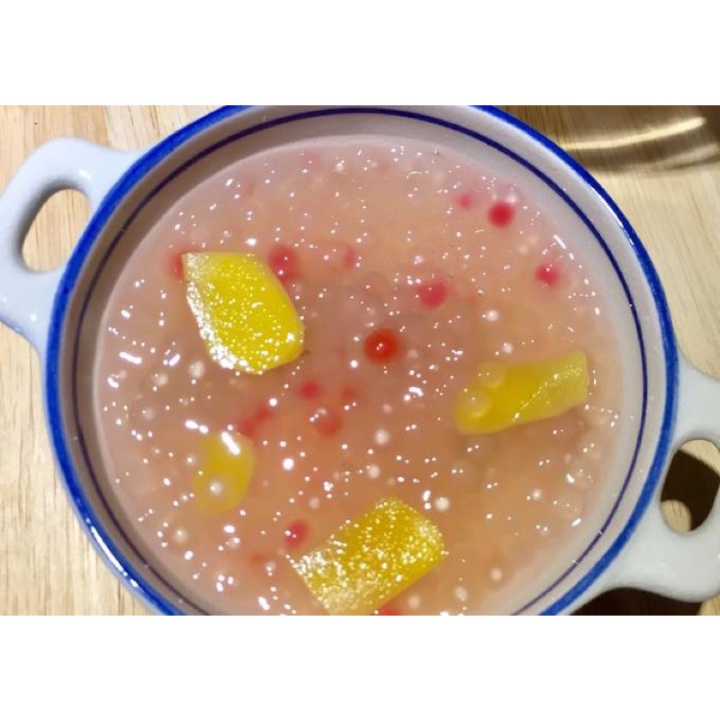 Bột báng nấu chè ỷ triều châu