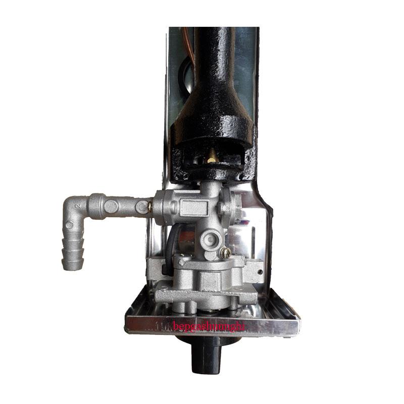 [Hcm]Redhome168C Industrial Gas Stove (Black)