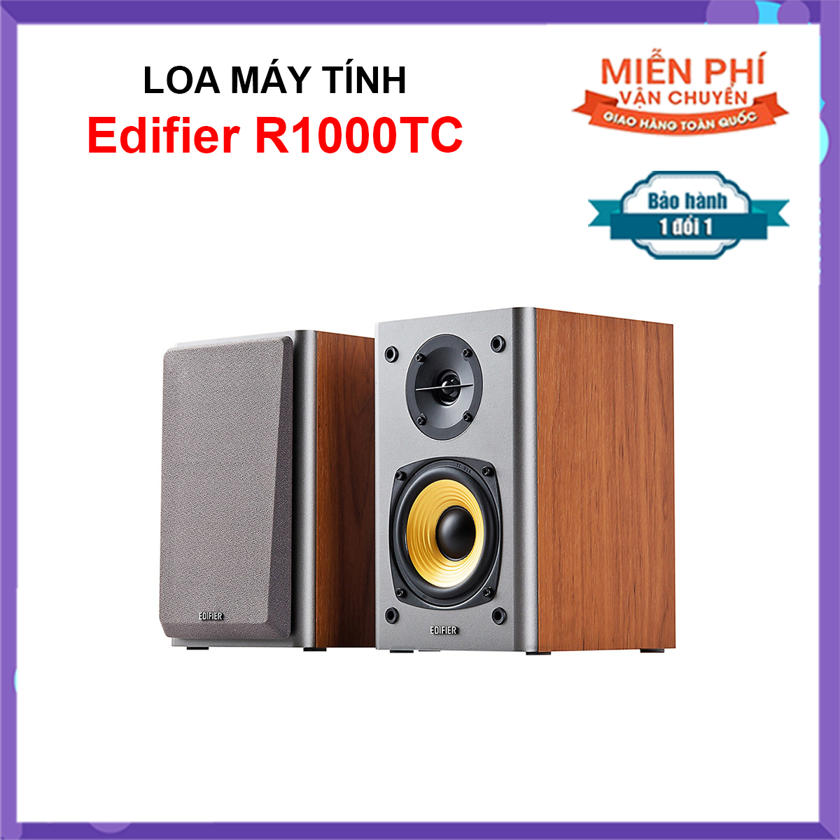 Edifier / R1000tc Active Party Home Sound Equipment