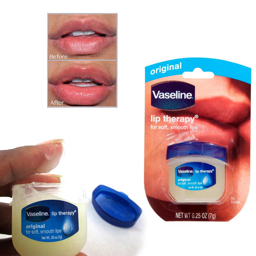 Sáp dưỡng môi Vaseline lip therapy