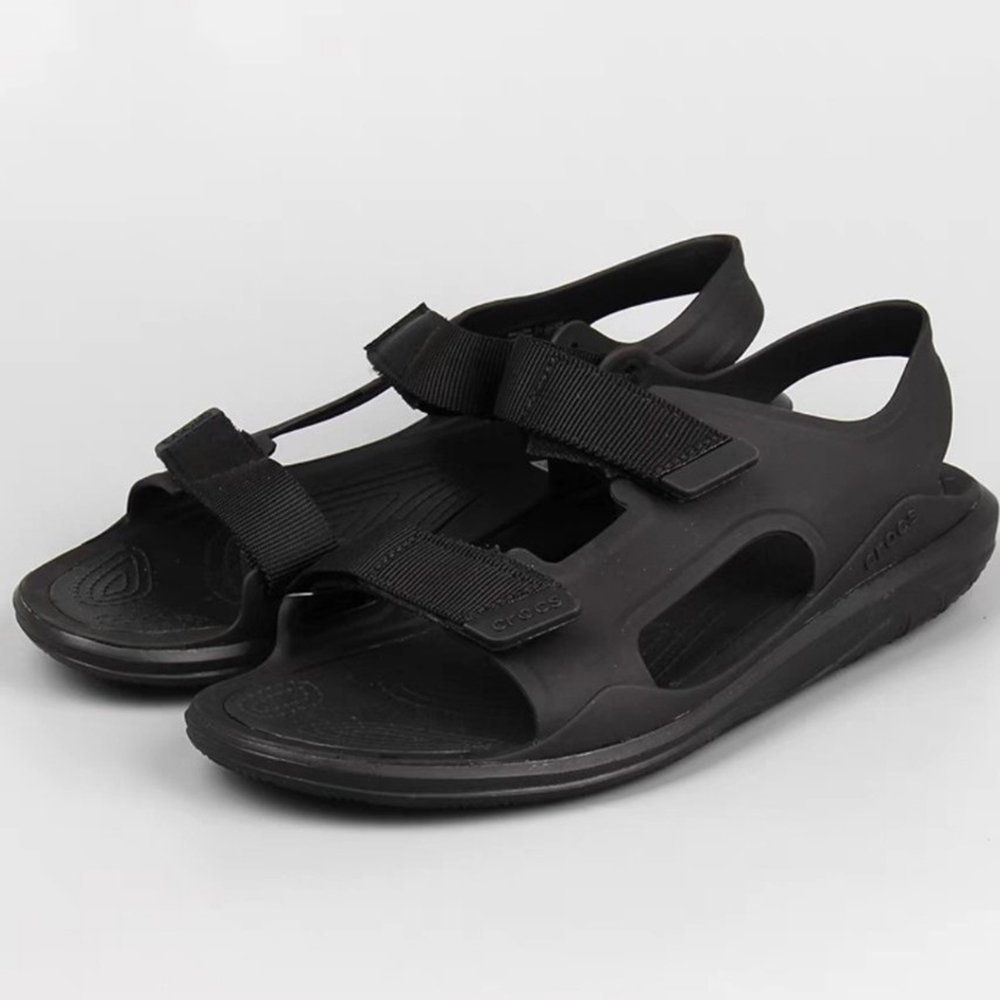 Sandal Cross Nam Swiftwater Expedition Màu Đen