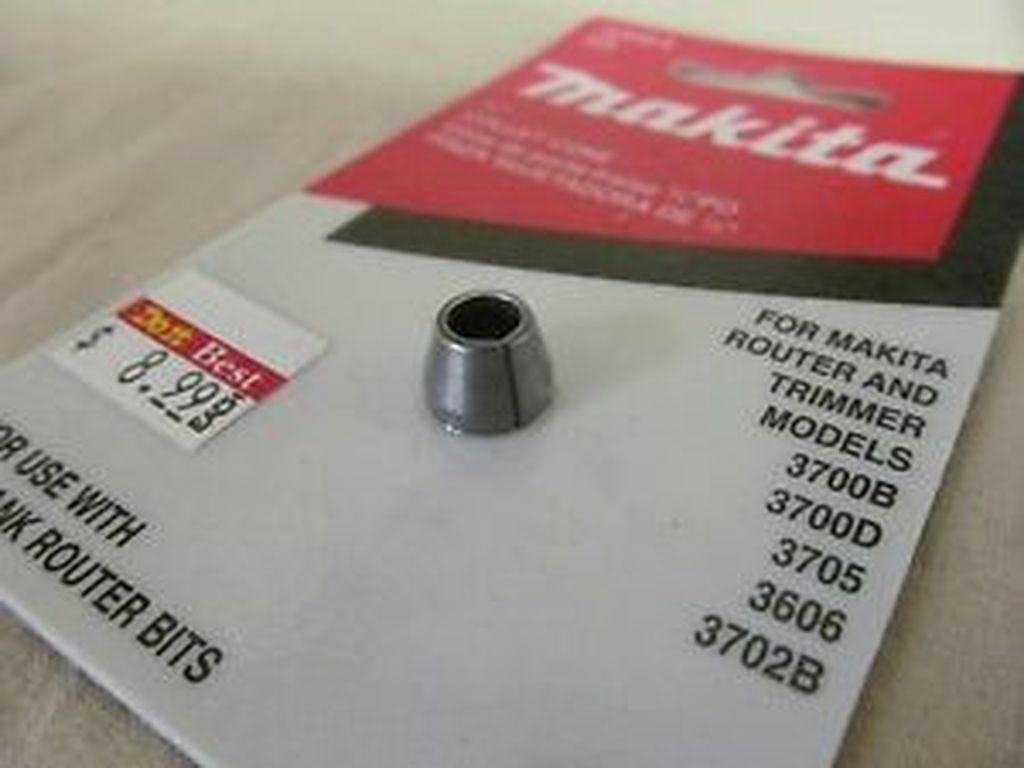 Chấu bóp 6.35mm Makita 763608-8