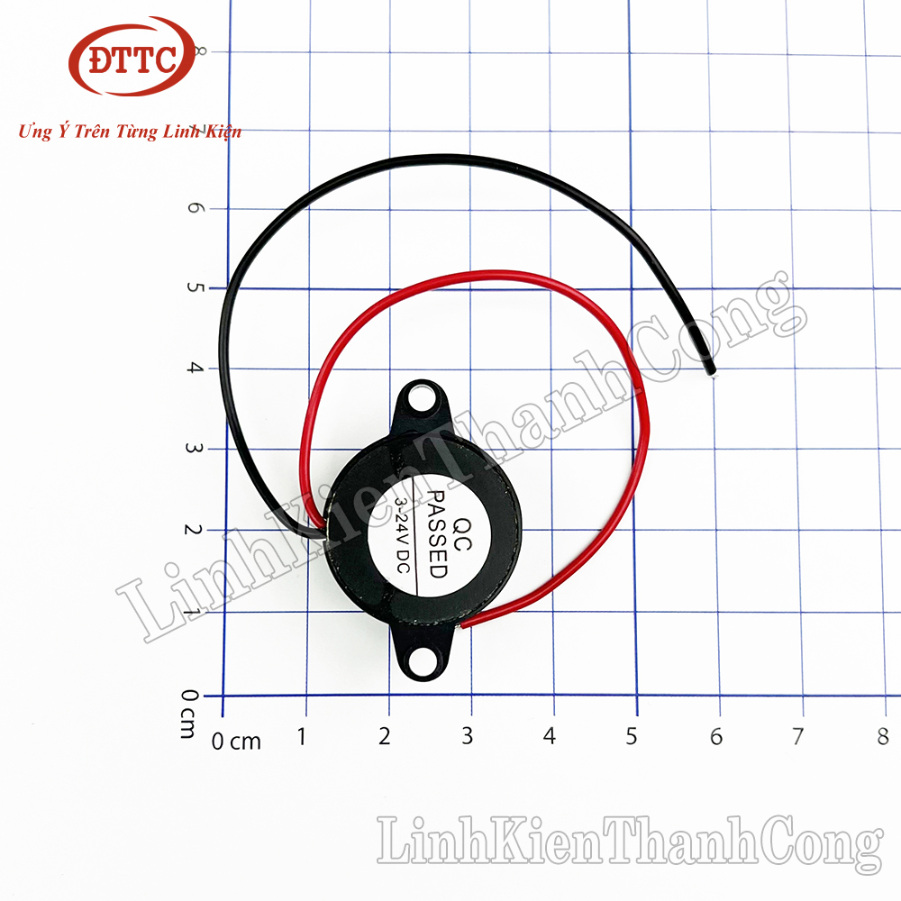 Còi báo động sfm-20b dc3-24v