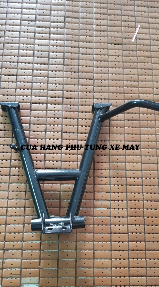 Chân chống đứng cho xe Satria, Raider Fi bền, đẹp