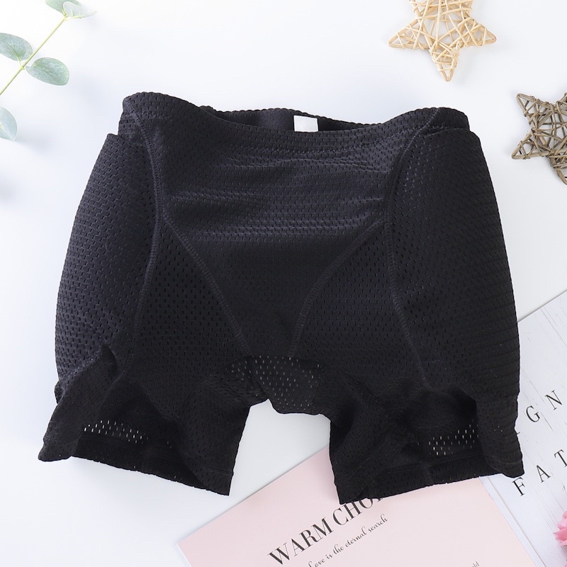 Quần độn hông và mông cạp thấp thông hơi - M6514