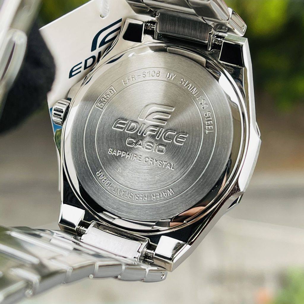 Đồng hồ nam Casio Edifice EFR-S108D-1AVUDF