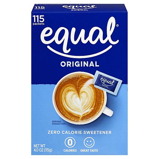 Đường ăn kiêng Equal Original - 100 gói