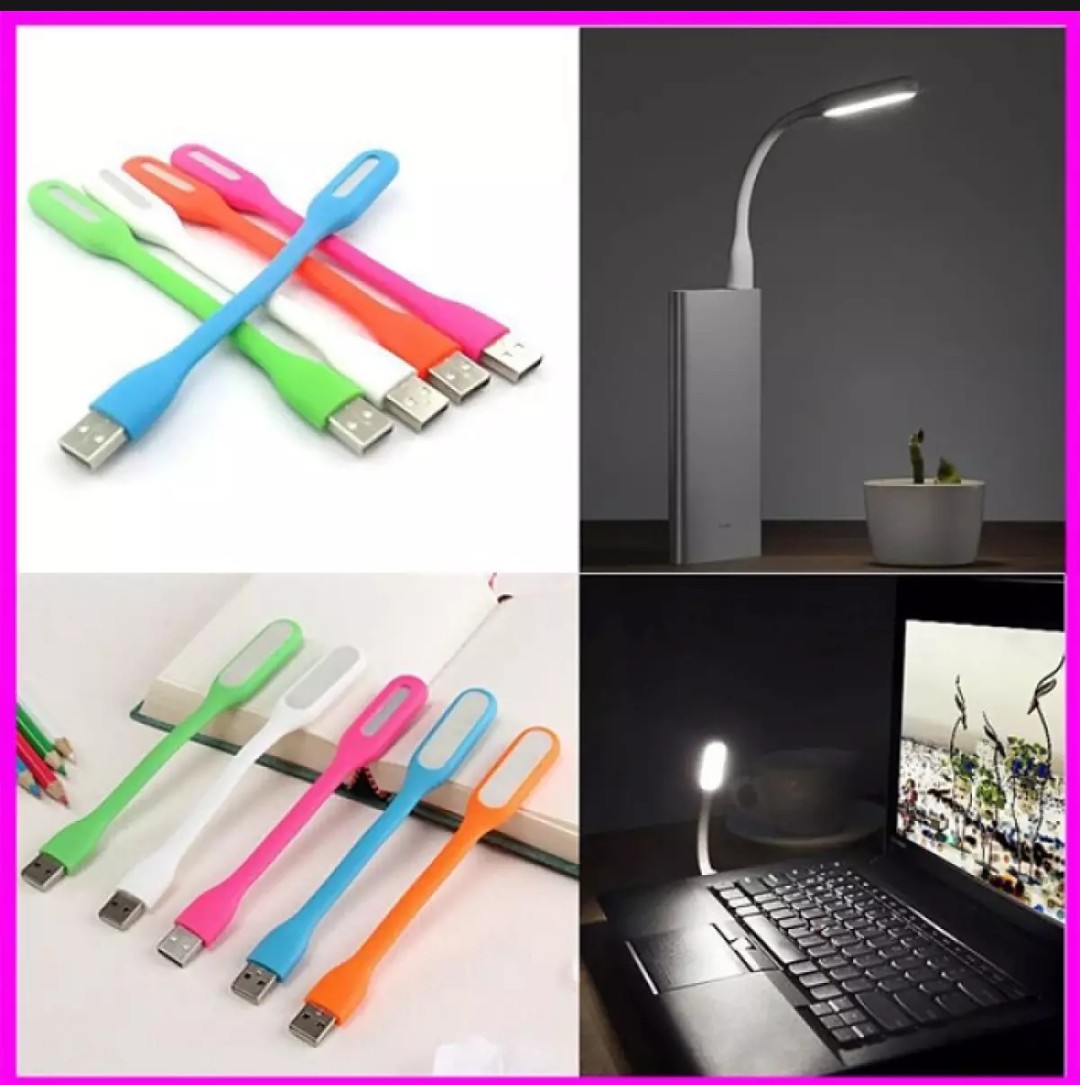 Đèn led cắm cổng usb (nhiều màu)