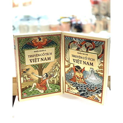 TRUYỆN CỔ TÍCH VIỆT NAM