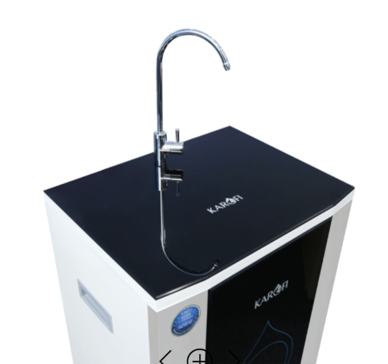 (HCM) Vòi Máy Lọc Nước RO (Faucet) - - Dùng Trong Các Máy Lọc Nước RO (Inox)