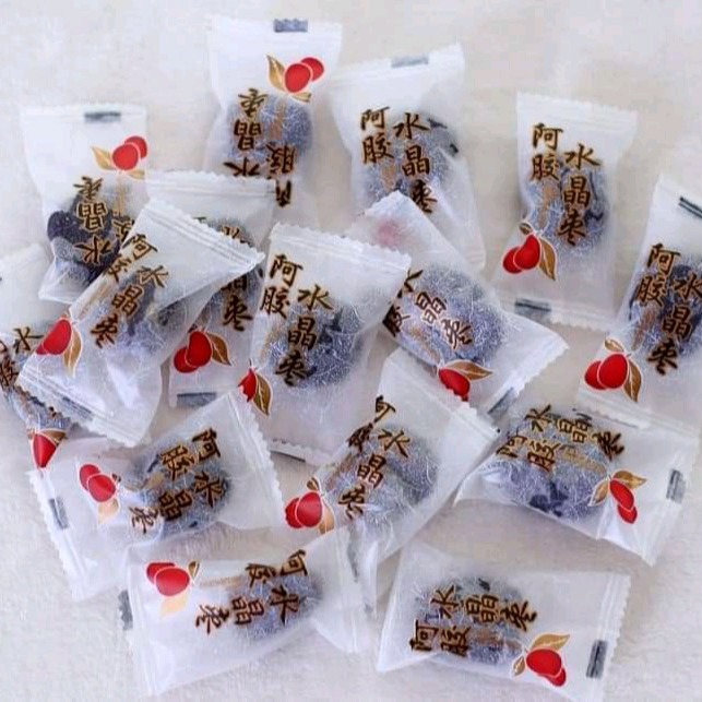 [HCM]【ĂN VẶT ĐẸP DA】TÁO MẬT AYAO Nguyên Chất (bịch 100g)