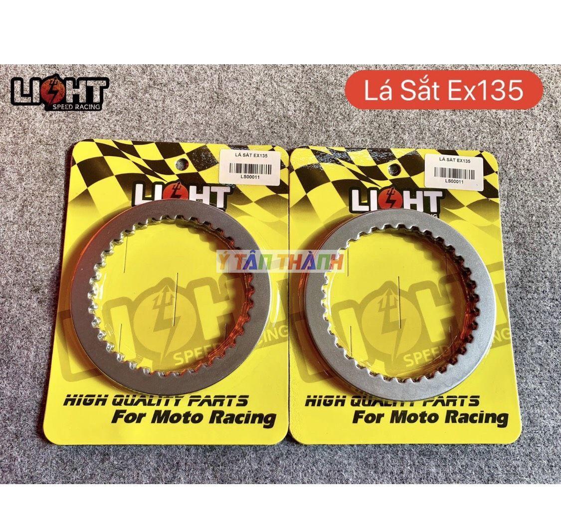 Lá Sắt Exciter 135 Light