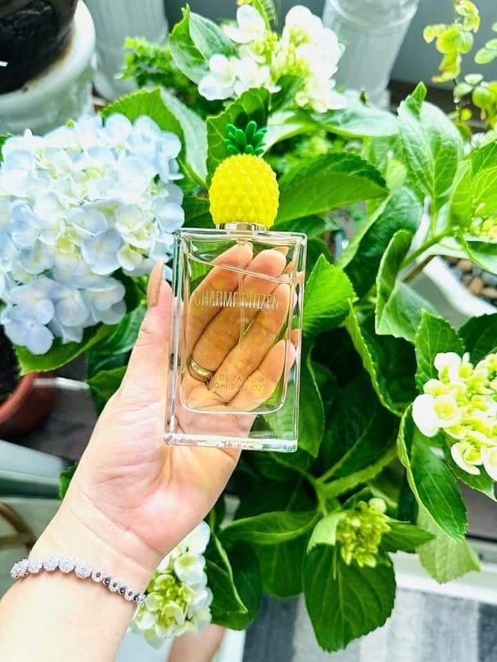 Nước Hoa Nam Charme Citizen 100ml